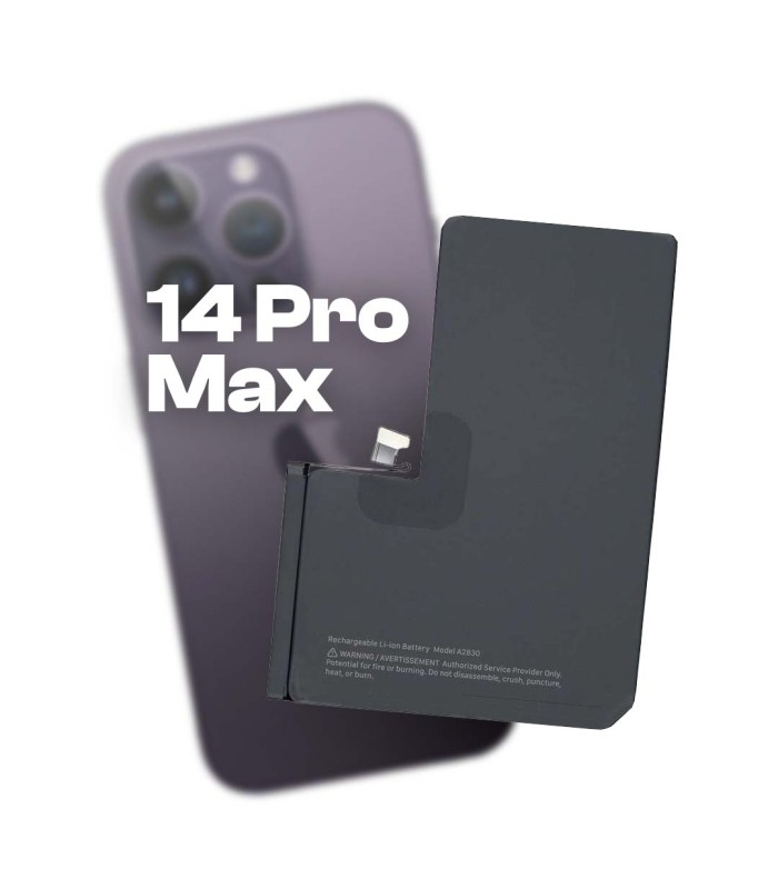 باتری آیفون ۱۴ پرو مکس-iPhone 14 Pro Max Replacement Battery-مشابه اصلی - همراه با تعویض