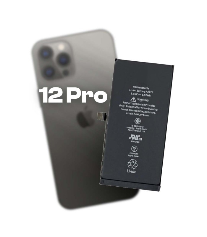 باتری آیفون ۱۲ پرو-iPhone 12 Pro Replacement Battery-مشابه اصلی - همراه با تعویض