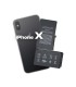 باتری آیفون X-iPhone X Replacement Battery-مشابه اصلی - همراه با تعویض