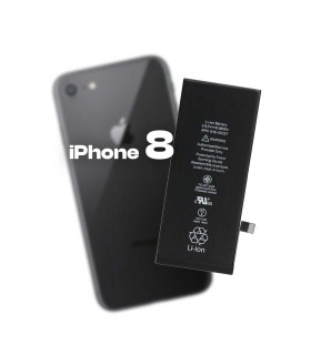 باتری آیفون ۸-iPhone 8 Replacement Battery-مشابه اصلی - همراه با تعویض
