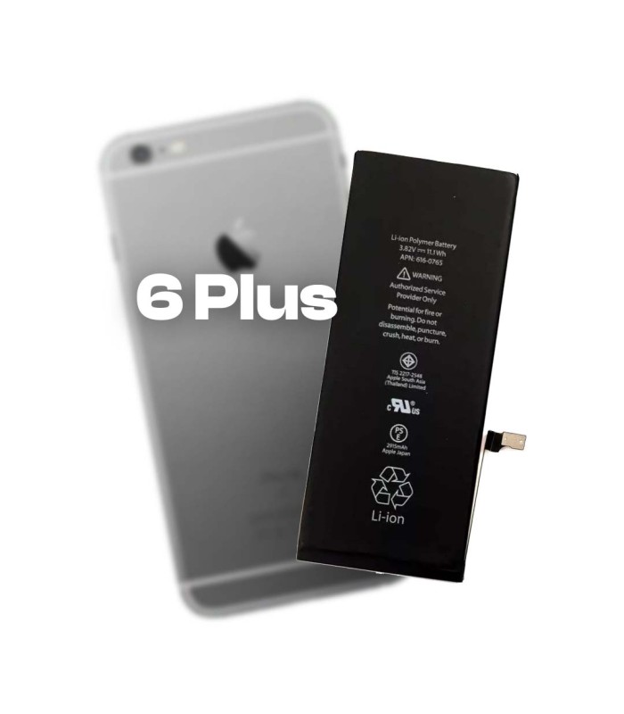 باتری آیفون ۶ پلاس-iPhone 6 Plus Replacement Battery-مشابه اصلی - همراه با تعویض