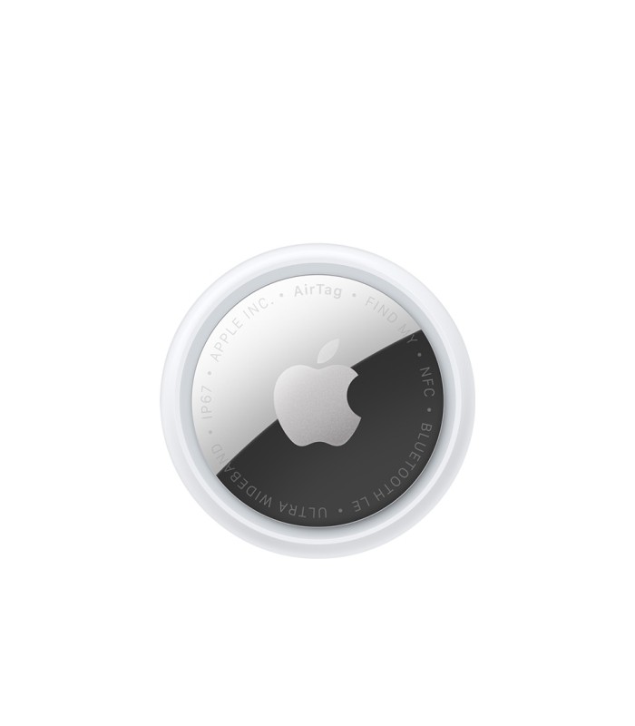 ردیاب هوشمند ایرتگ ۲۰۲۶ اپل تکی | Apple AirTag 2nd Gen (2026) - 1 Pack