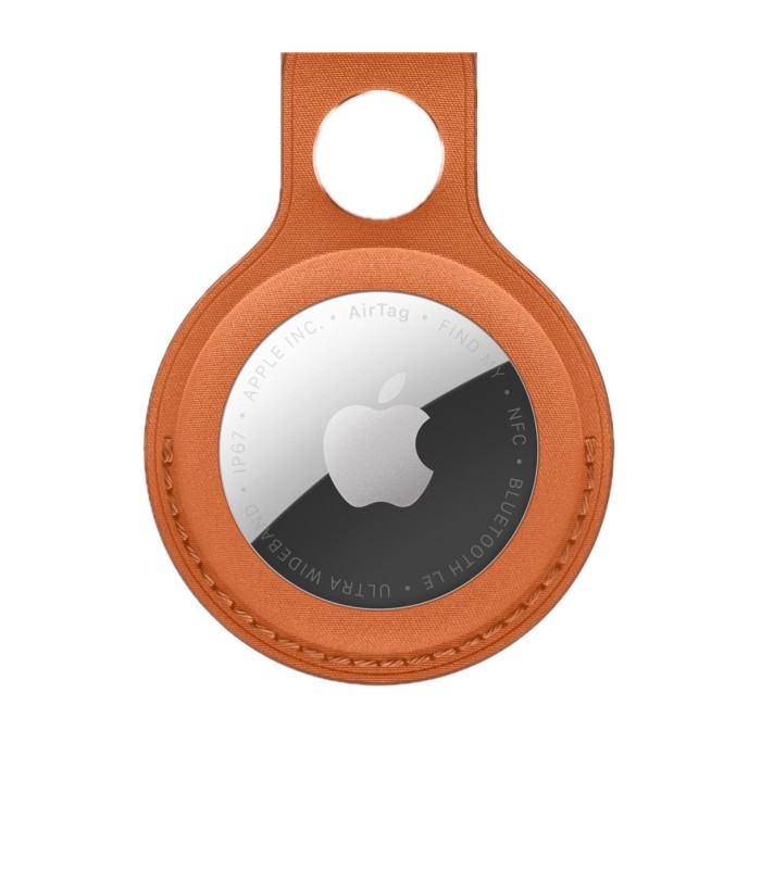 ردیاب هوشمند ایرتگ ۲۰۲۶ اپل تکی | Apple AirTag 2nd Gen (2026) - 1 Pack