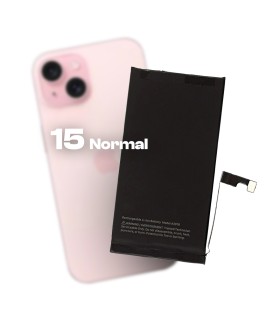 باتری آیفون ۱۵-iPhone 15 Replacement Battery-مشابه اصلی - همراه با تعویض