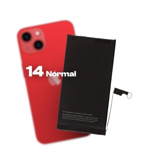 باتری آیفون ۱۴-iPhone 14 Replacement Battery-مشابه اصلی - همراه با تعویض