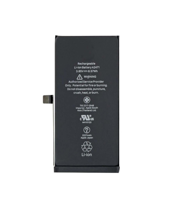باتری آیفون ۱۲-iPhone 12 Replacement Battery-مشابه اصلی - همراه با تعویض