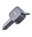 شارژر فندکی انکر مدل Anker Nano 75w A2738 - رنگ مشکی