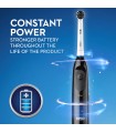 مسواک برقی اورال بی مدل Oral-B Pro 100 Charcoal