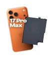 باتری آیفون ۱۷ پرومکس iPhone 17 promax Replacement Battery | مشابه اصلی