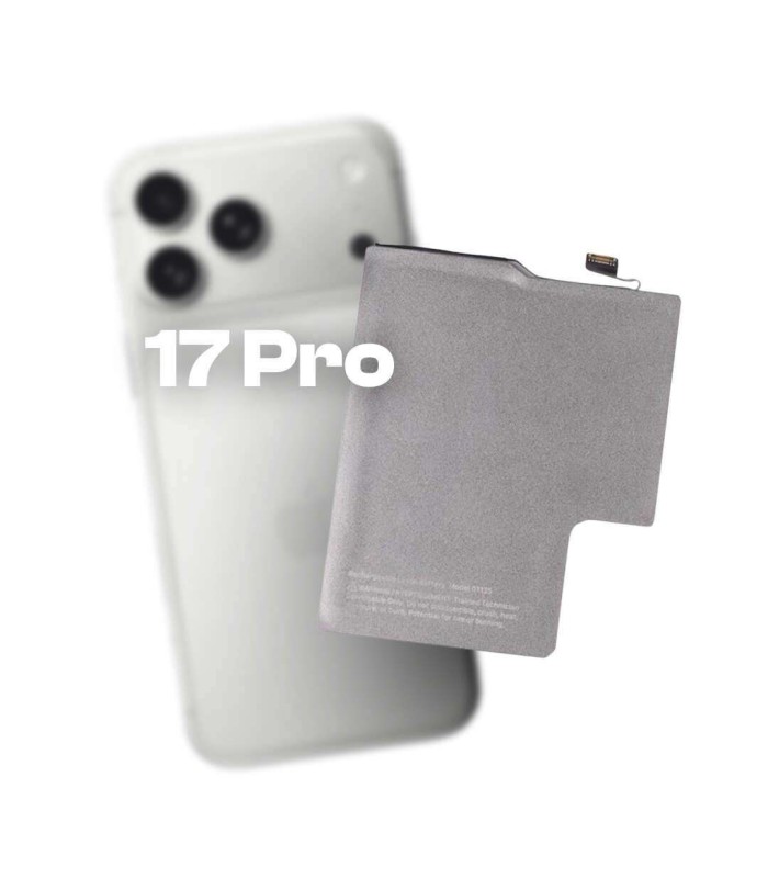 باتری آیفون ۱۷ پرو iPhone 17 pro Replacement Battery | مشابه اصلی