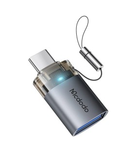 تبدیل USB-A به USB-C مک دودو مدل MCDODO OT7400