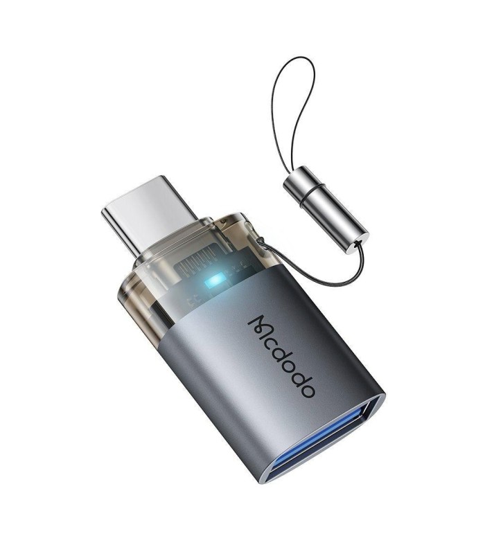 تبدیل USB-A به USB-C مک دودو مدل MCDODO OT7400