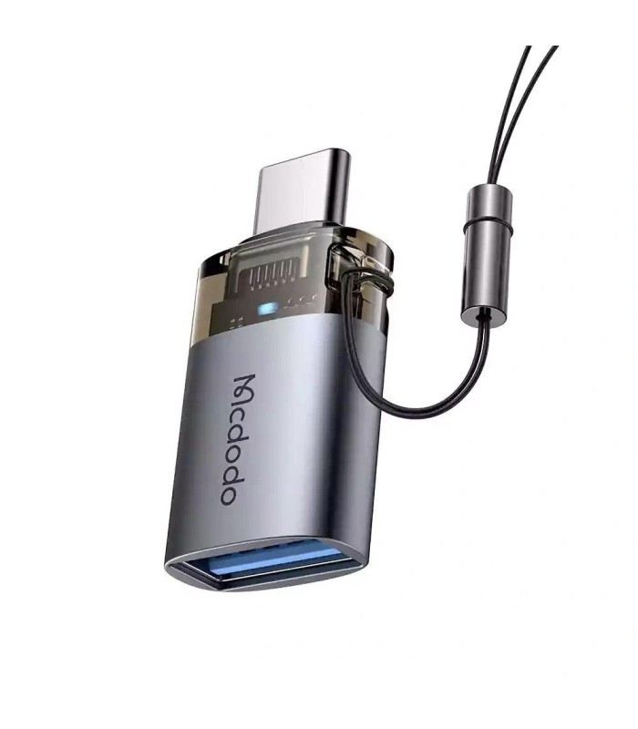 تبدیل USB-A به USB-C مک دودو مدل MCDODO OT7400