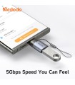 تبدیل USB-A به USB-C مک دودو مدل MCDODO OT7400