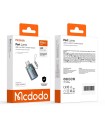 تبدیل USB-A به USB-C مک دودو مدل MCDODO OT7400