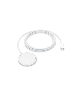 شارژر ۲ متری بی‌سیم مگ‌سیف اپل Apple MagSafe Charger 2m
