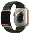 بند اپل واچ اسکین‌آرما مدل SKINARMA Kobu Strap 44/45/46/49 mm - سبز