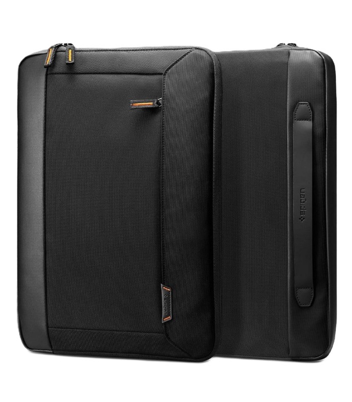 کیف لپ‌تاپ ۱۵و۱۶ اینچی اسپیگن مدل Spigen KD100 Laptop Sleeve - مشکی