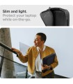 کیف لپ‌تاپ ۱۵و۱۶ اینچی اسپیگن مدل Spigen KD100 Laptop Sleeve - مشکی