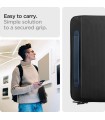 کیف لپ‌تاپ ۱۵و۱۶ اینچی اسپیگن مدل Spigen KD100 Laptop Sleeve - مشکی