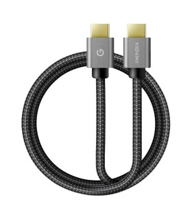 کابل HDMI دو متری انرژیا مدل ENERGEA 8K BLK200