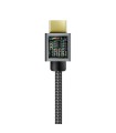 کابل HDMI دو متری انرژیا مدل ENERGEA 8K BLK200
