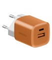 آداپتور انرژیا مدل Energea GAN35 - توان ۳۵ وات - رنگ نارنجی همراه با گارانتی شرکتی