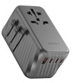 آداپتور مسافرتی انرژیا مدل Energea TravelWorld Adaptor GAN120 - توان ۱۲۰ وات همراه با گارانتی شرکتی