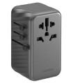 آداپتور مسافرتی انرژیا مدل Energea TravelWorld Adaptor GAN120 - توان ۱۲۰ وات همراه با گارانتی شرکتی