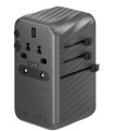 آداپتور مسافرتی انرژیا مدل Energea TravelWorld Adaptor GAN120 - توان ۱۲۰ وات همراه با گارانتی شرکتی