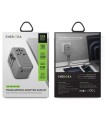 آداپتور مسافرتی انرژیا مدل Energea TravelWorld Adaptor GAN120 - توان ۱۲۰ وات همراه با گارانتی شرکتی