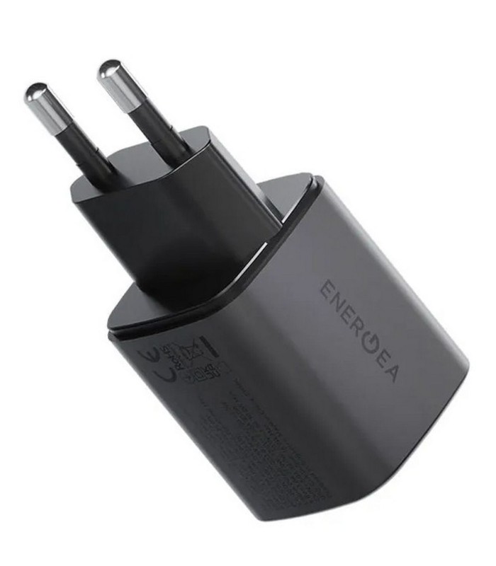 آداپتور انرژیا مدل Energea Ampcharge Mini45 - توان ۴۵ وات  - رنگ خاکستری همراه با گارانتی شرکتی