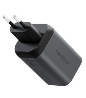 آداپتور انرژیا مدل Energea Ampcharge Mini100 توان ۱۰۰ وات  - رنگ خاکستری همراه با گارانتی شرکتی