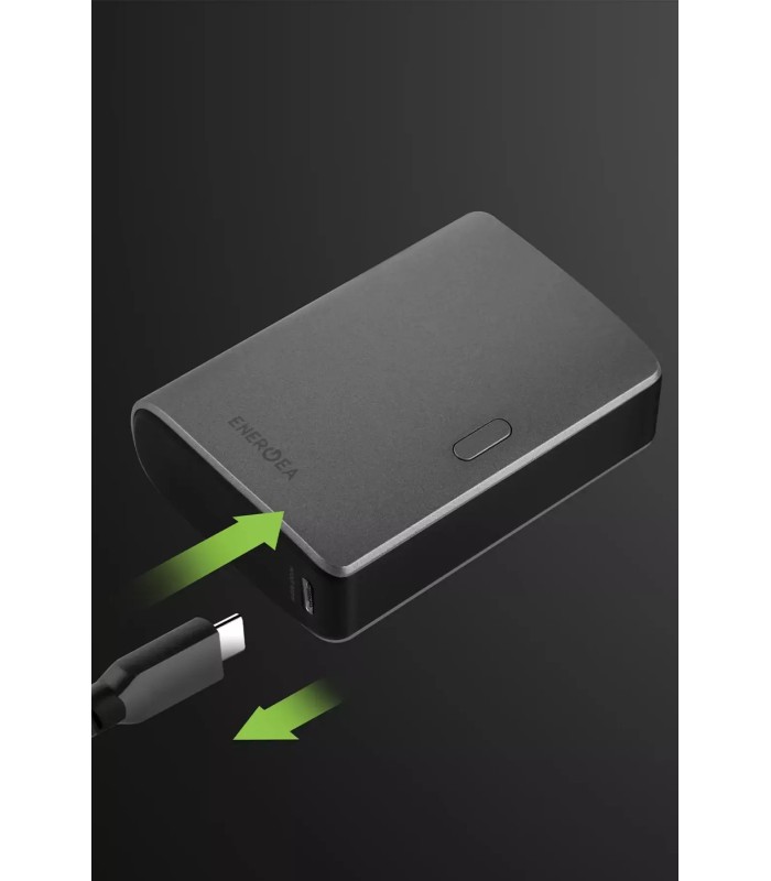 پاوربانک ۱۰ هزار انرژیا مدل ENERGEA ComPac 35 PD10000 MAH به همراه گارانتی شرکتی