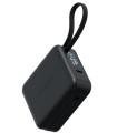 پاوربانک مگ سیف ۱۰۰۰۰ انرژیا مدل Energea MagPac Mini Plus همراه با گارانتی شرکتی - رنگ مشکی