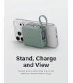 پاوربانک مگ سیف ۱۰۰۰۰ انرژیا مدل Energea MagPac Mini Plus همراه با گارانتی شرکتی - رنگ مشکی