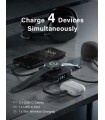 پاوربانک مگ سیف ۱۰۰۰۰ انرژیا مدل Energea MagPac Mini Plus همراه با گارانتی شرکتی - رنگ مشکی
