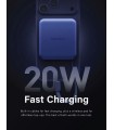 پاوربانک مگ سیف ۱۰۰۰۰ انرژیا مدل Energea MagPac Mini Plus همراه با گارانتی شرکتی - رنگ مشکی