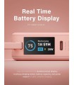 پاوربانک مگ سیف ۱۰۰۰۰ انرژیا مدل Energea MagPac Mini Plus همراه با گارانتی شرکتی - رنگ مشکی