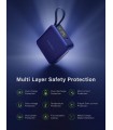 پاوربانک ۱۰۰۰۰ انرژیا مدل Energea MagPac Mini Plus همراه با گارانتی شرکتی - رنگ صورتی