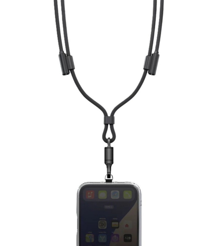 بند و کابل شارژ کراس‌بادی انرژیا مدل Energea Lasso Crossbody Strap همراه با گارانتی شرکتی - رنگ آبی