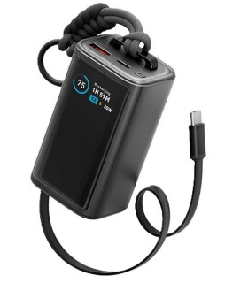 پاوربانک ۱۰,۰۰۰ انرژیا مدل Energea ComPac Arc 45 توان ۴۵ وات همراه با گارانتی شرکتی
