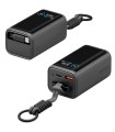 پاوربانک ۱۰,۰۰۰ انرژیا مدل Energea ComPac Arc 45 توان ۴۵ وات همراه با گارانتی شرکتی