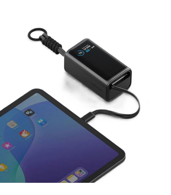 پاوربانک ۱۰,۰۰۰ انرژیا مدل Energea ComPac Arc 45 توان ۴۵ وات همراه با گارانتی شرکتی