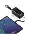 پاوربانک ۱۰,۰۰۰ انرژیا مدل Energea ComPac Arc 45 توان ۴۵ وات همراه با گارانتی شرکتی