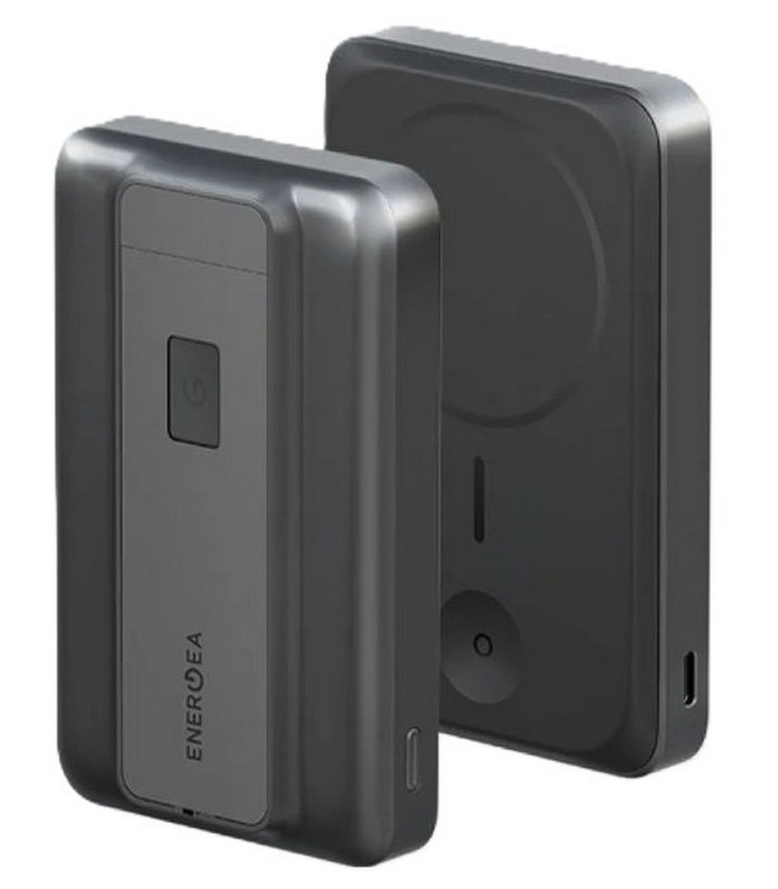پاوربانک ۱۰,۰۰۰ انرژیا مدل Energea MagPac Pro 35s همراه با گارانتی شرکتی