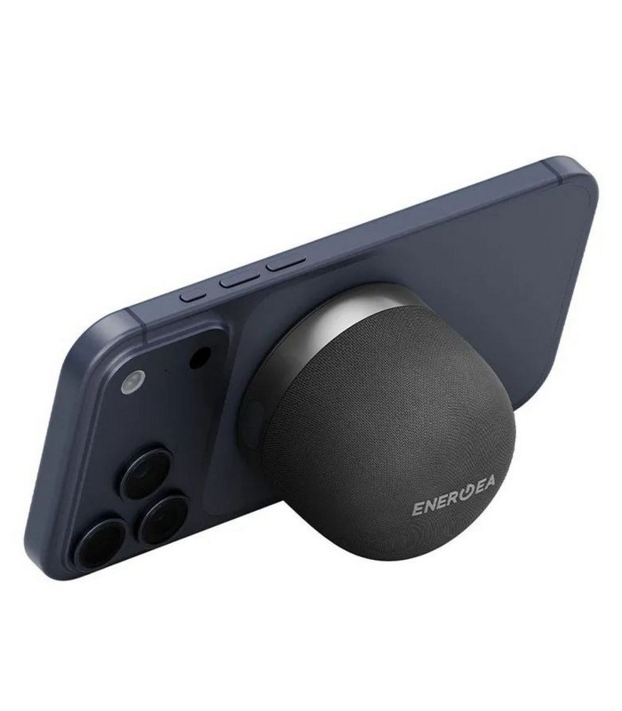 اسپیکر مگ‌سیف انرژیا مدل Energea MagAudio Go - رنگ مشکی
