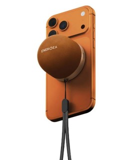 اسپیکر مگ‌سیف انرژیا مدل Energea MagAudio Go - رنگ نارنجی