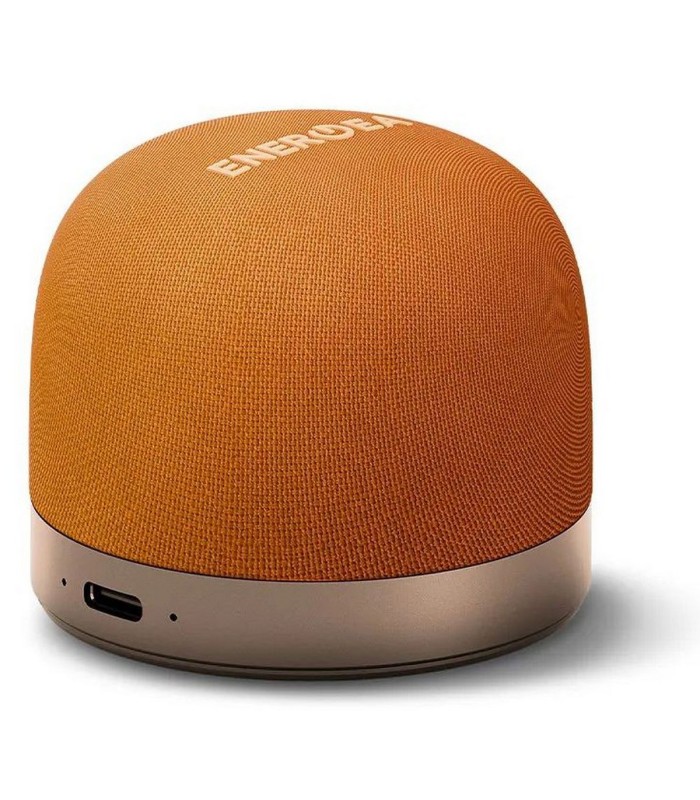 اسپیکر مگ‌سیف انرژیا مدل Energea MagAudio Go - رنگ نارنجی