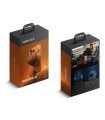 اسپیکر مگ‌سیف انرژیا مدل Energea MagAudio Go - رنگ نارنجی